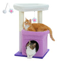 MiniNest Plush Cat Tower