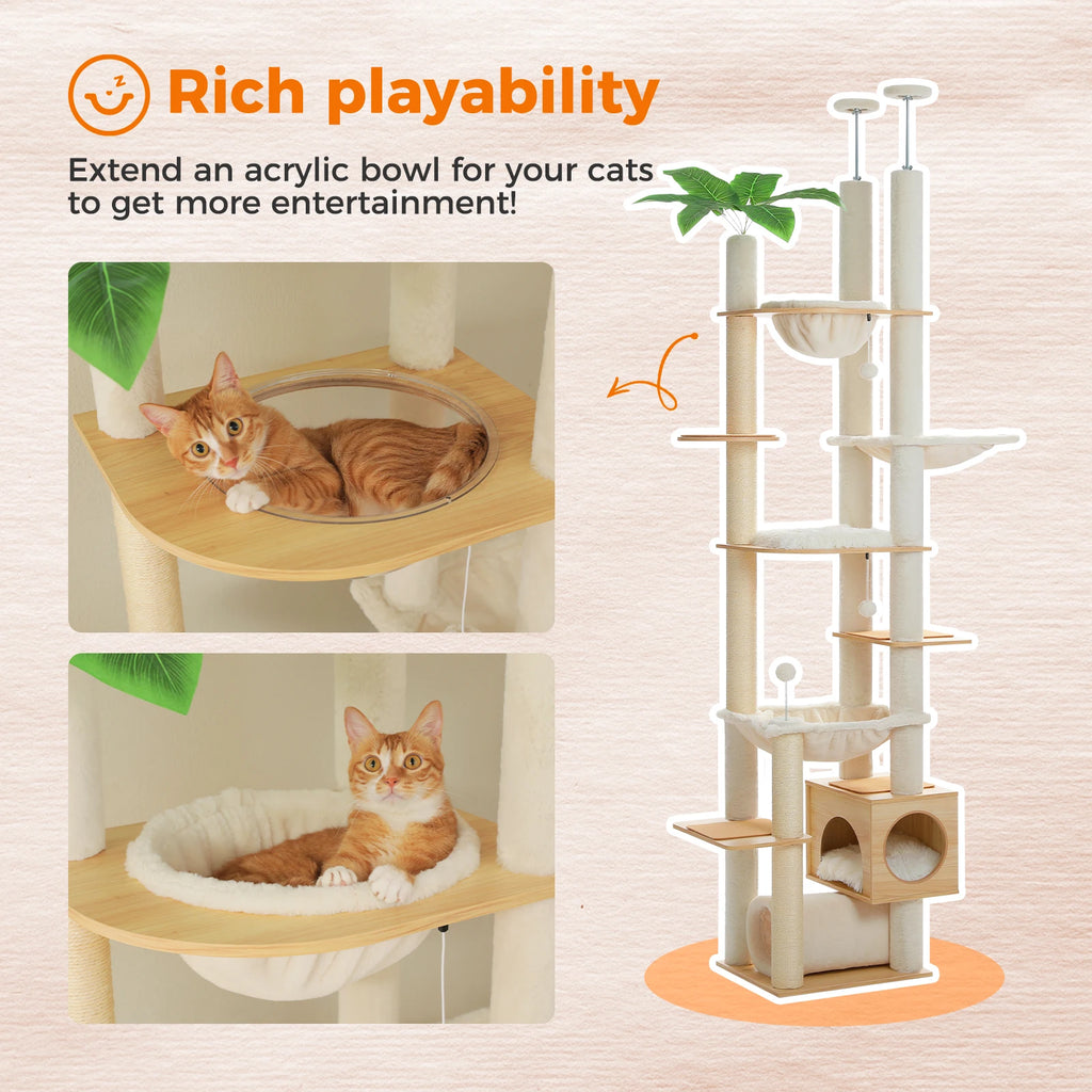 CloudRise Cat Tree