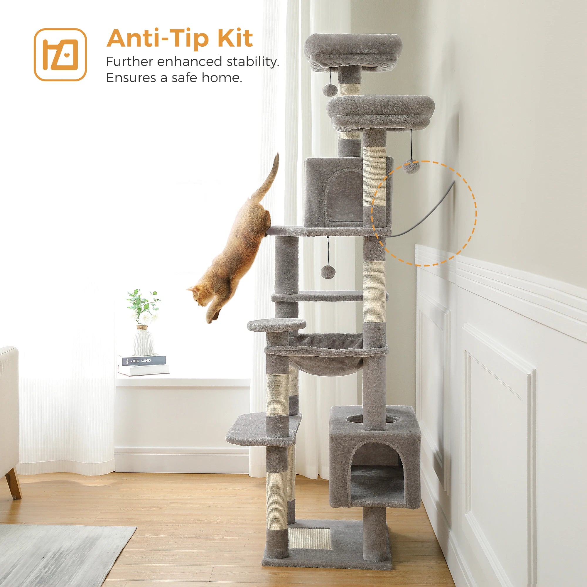 CalmPeak Cat Tree