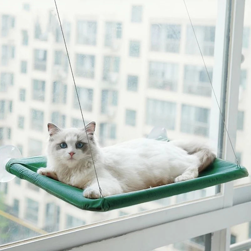 Sunny Window Cat Hammock Bed