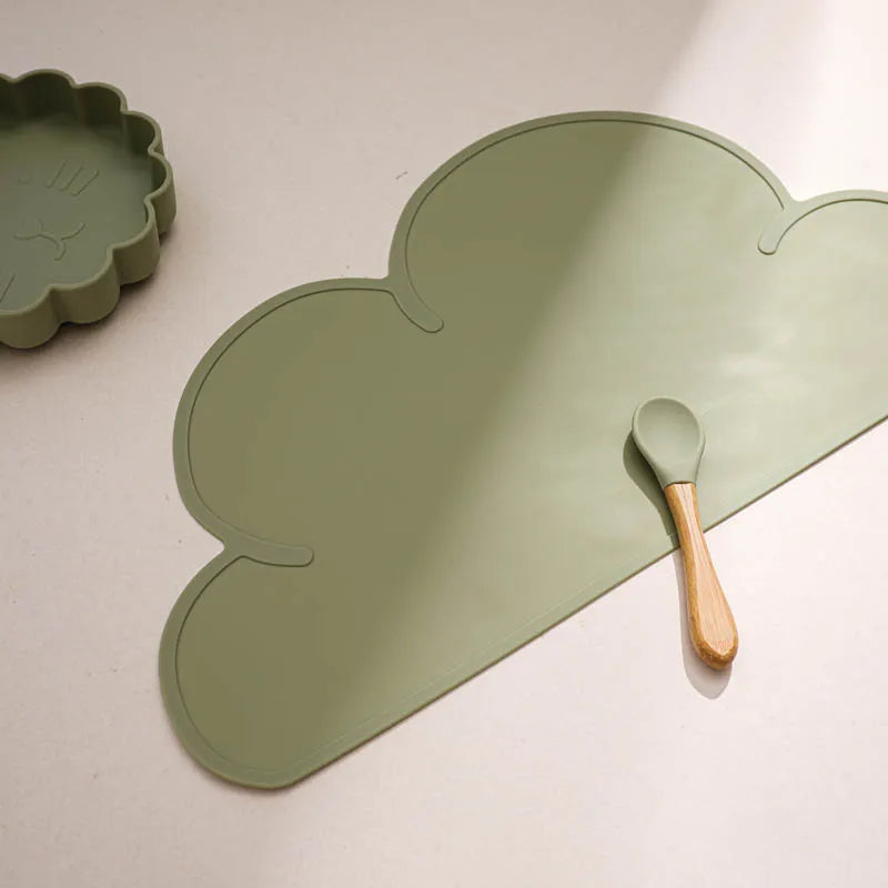 Waterproof, Non-Slip Bowl Placemat for Cats & Dogs