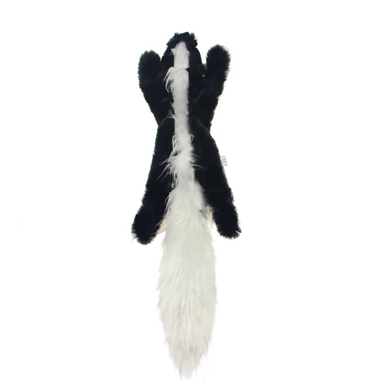 A playful plush companion designed for gentle chewing, cuddling, and everyday fun