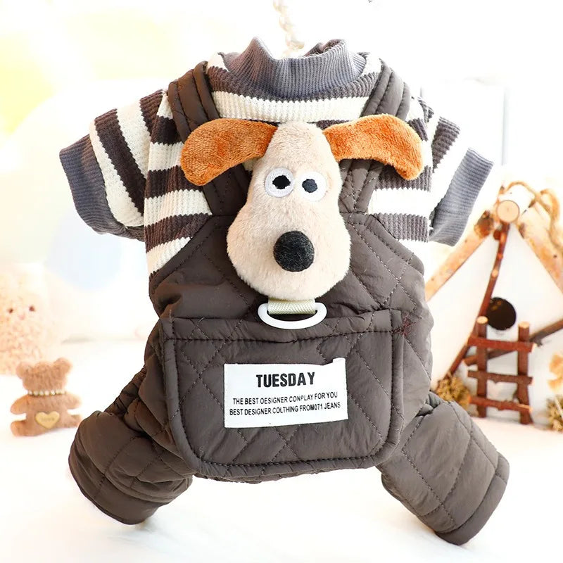Cute Animal Toy Shirt (XS–XL)