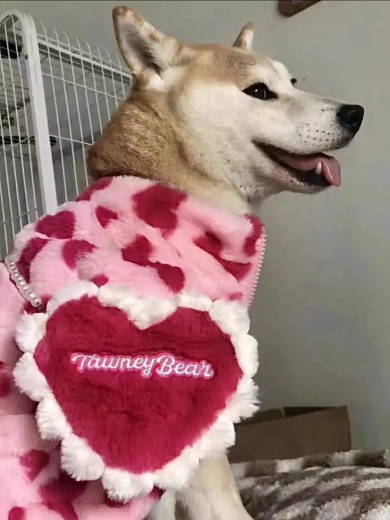 Sweetheart Snuggle Hoodie