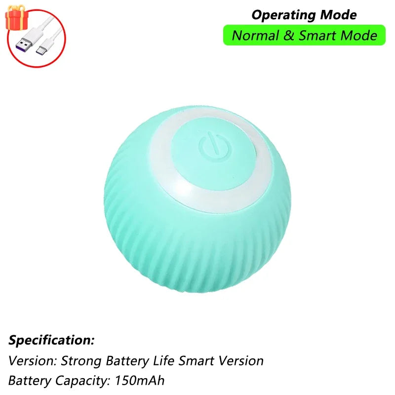 Chirpy Bird Interactive Cat Toy (Touch-Activated)