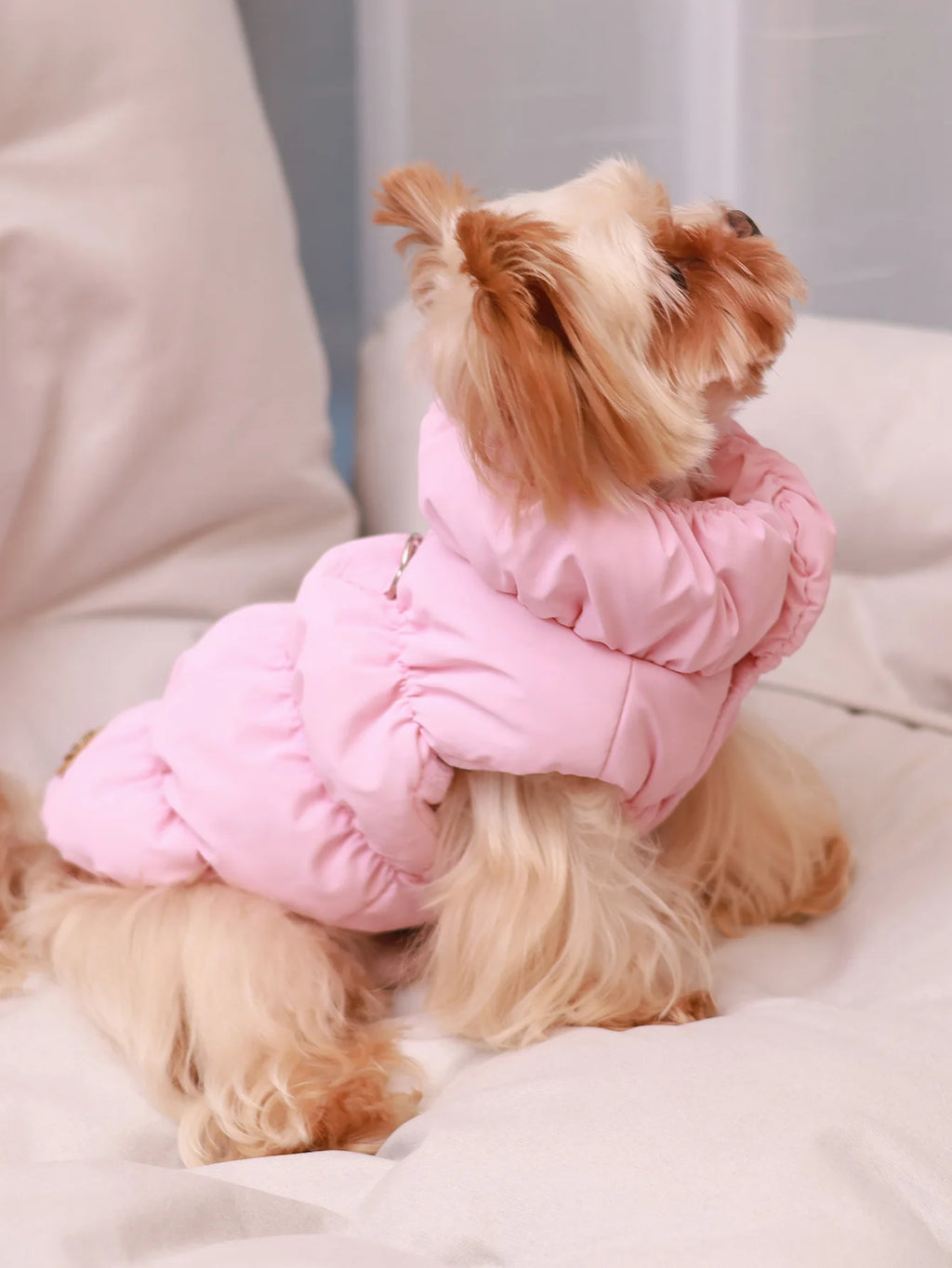 Winter Dog Jacket Warm Coat