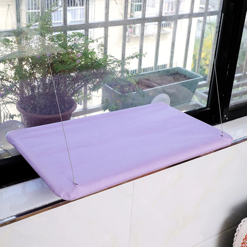 Sunny Window Cat Hammock Bed